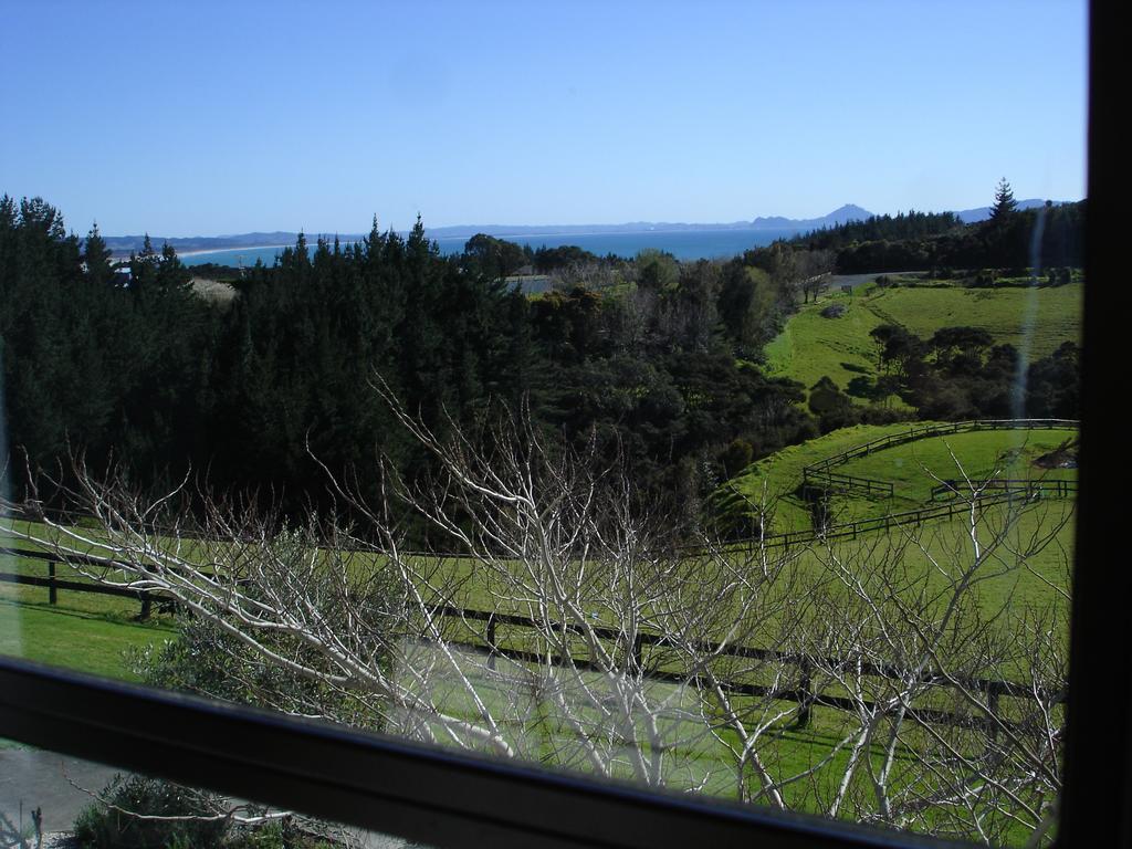 Country Homestead At Black Sheep Farm Waipu Kamer foto