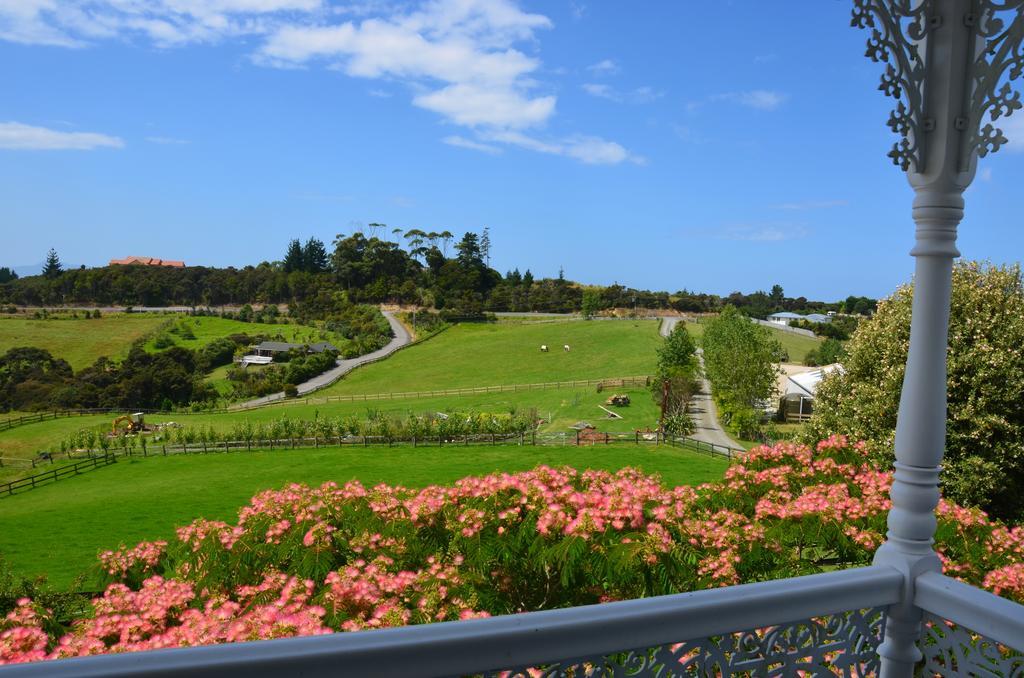 Country Homestead At Black Sheep Farm Waipu Buitenkant foto