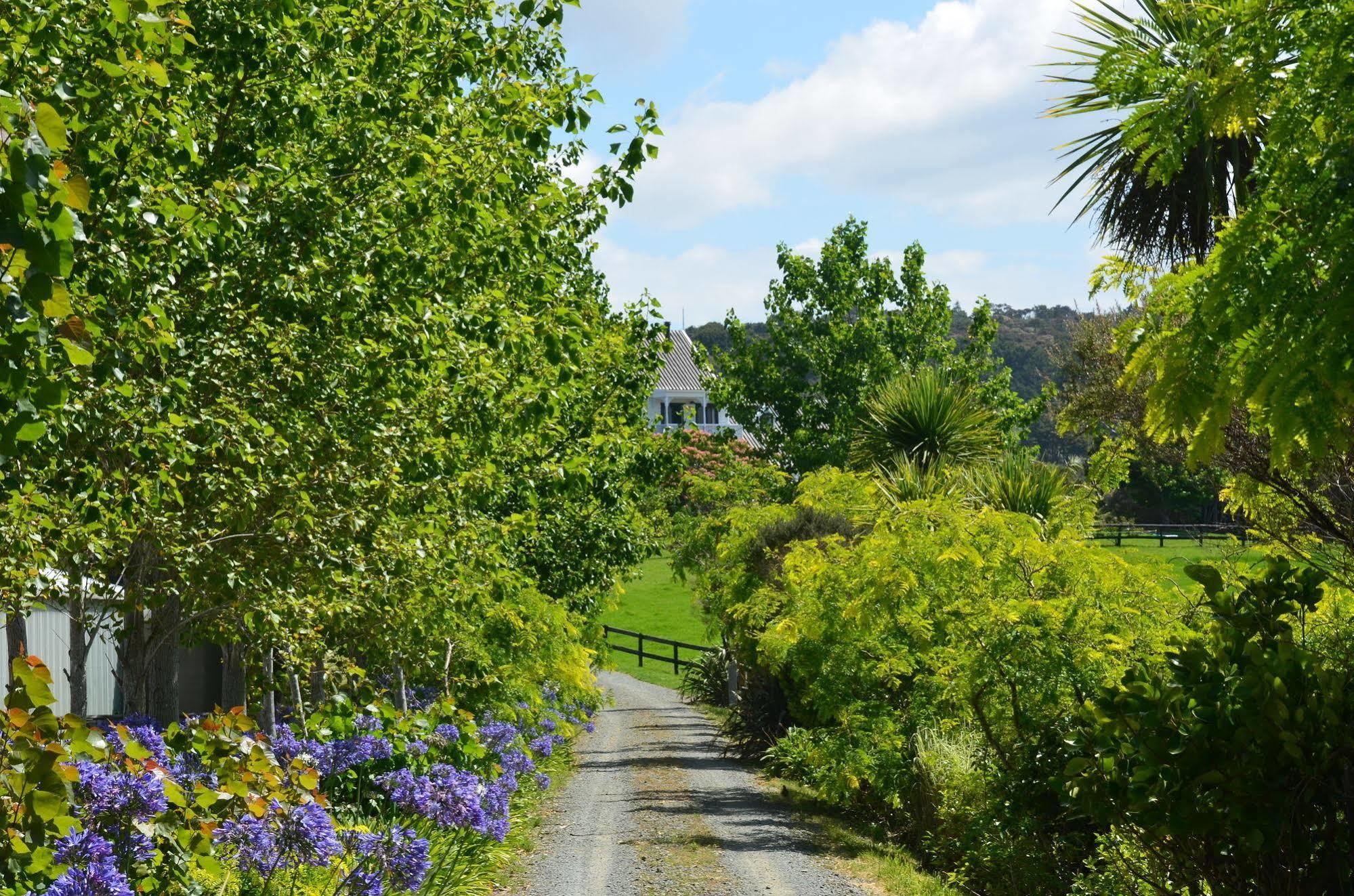 Country Homestead At Black Sheep Farm Waipu Buitenkant foto