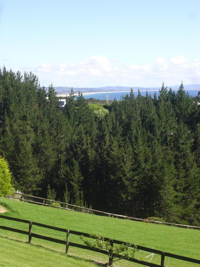 Country Homestead At Black Sheep Farm Waipu Buitenkant foto